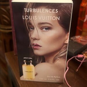Louis Vuitton turbulence
